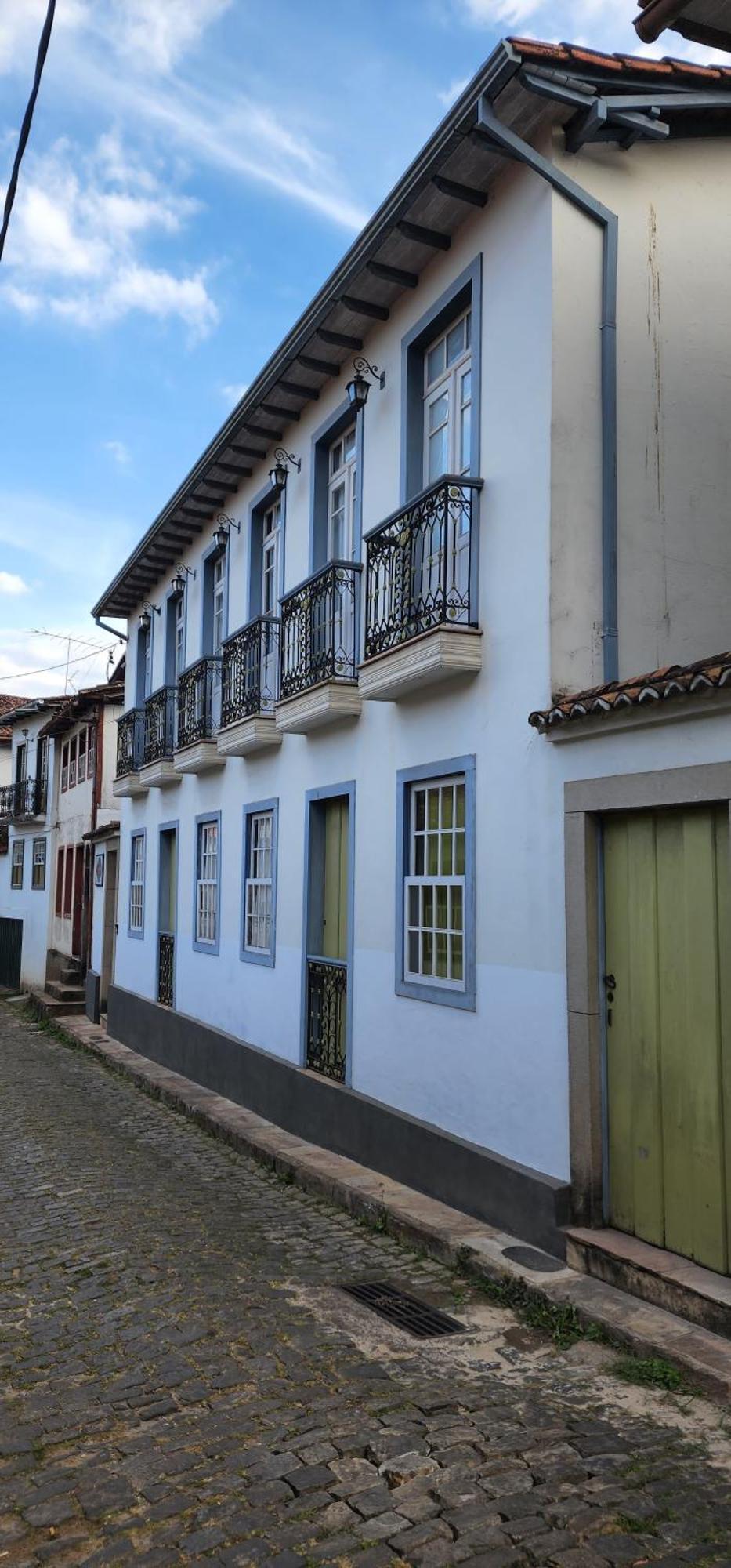 Pousada Lacos De Minas Ouro Preto  Exterior photo