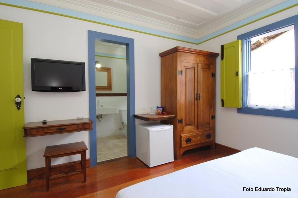 Pousada Lacos De Minas Ouro Preto  Room photo